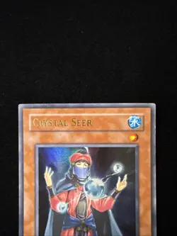 Ultra Rare | Crystal Seer | Tactical Evolution | TAEV-EN031 | LP - Image 2