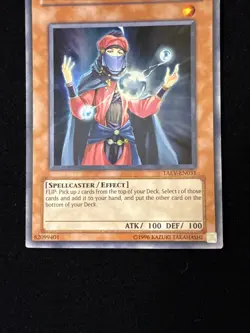 Ultra Rare | Crystal Seer | Tactical Evolution | TAEV-EN031 | LP - Image 3