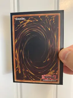 Yu-Gi-Oh! Tri-Horned Dragon LOB-000 Secret Rare Unlimited NM - Image 2