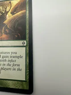 MTG Triumph of the Hordes Phyrexia Card 123/175 Uncommon LP/MP + See Photos - Image 3