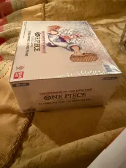One Piece TCG OP-05 Awakening Of The New Era Booster Box SEALED ENGLISH - Image 4