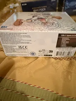 One Piece TCG OP-05 Awakening Of The New Era Booster Box SEALED ENGLISH - Image 5