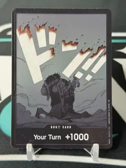 One Piece The Time Of Battle OP16 DON!! Card Foil Double Pack English (x2 DON) - Image 1
