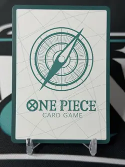 One Piece The Time Of Battle OP16 DON!! Card Foil Double Pack English (x2 DON) - Image 2