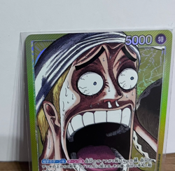 Enel BASE SHOP Limited Card Collection vol.1 OP05-098 ONE PIECE Card Japan NM - Image 4