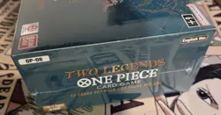 One Piece OP-08 Two Legends Booster Box English Sealed - Image 3