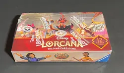 Reign Of Jafar Booster Box - Disney Lorcana - Sealed - Image 2