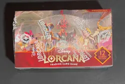 Reign Of Jafar Booster Box - Disney Lorcana - Sealed - Image 3