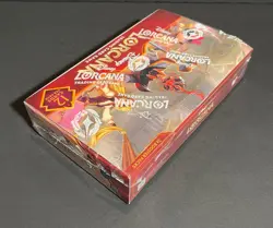 Reign Of Jafar Booster Box - Disney Lorcana - Sealed - Image 5