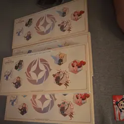 Disney Lorcana TCG Curator's Collection Limited Edition 2026 Box - Image 2
