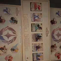 Disney Lorcana TCG Curator's Collection Limited Edition 2026 Box - Image 4