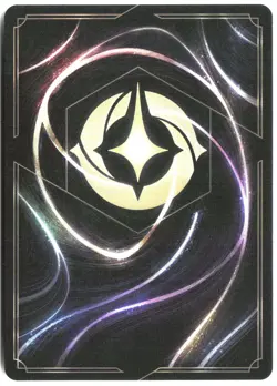 Disney Lorcana TCG Meilin Lee - Losing Control 210/207 Epic Foil Attack Of The V - Image 2