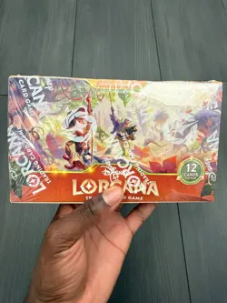 Disney Lorcana - Wilds Unknown Booster Box - Factory Sealed - Image 1