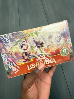 Disney Lorcana - Wilds Unknown Booster Box - Factory Sealed - Image 2