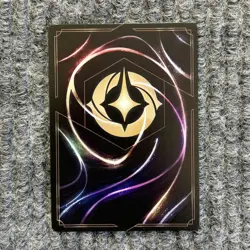 Disney Lorcana Wilds Unknown Will O' The Wisp 47/204 Foil NM - Image 4