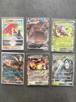 Pokemon Cards Job Lot Bundle Card List In Description - Image 2