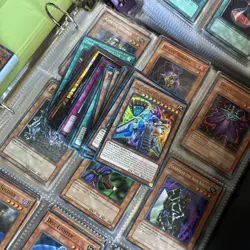 Giant Yu-Gi-Oh Collectible Binders and Cards Sets 1st Edition Holos and More - Image 5