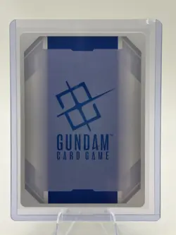 Victory Gundam LR+ GD04-003 Phantom Aria Gundam Card Game Holo English NM+ - Image 2
