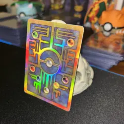 ✨Ancient Mew 2000 Movie Promo Holo. Pokemon Card Vintage WOTC Rare 🌀✨ - Image 5
