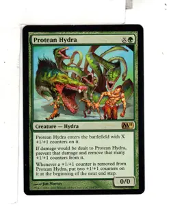 MTG SkeenAB Protean Hydra from M11. LP. - Image 1
