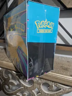 Pokemon TCG Elite Trainer Box Mega Evolution Ascended Heroes (rip In Cellophane) - Image 2