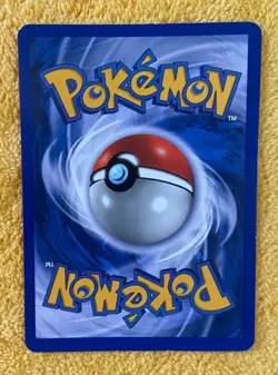 Pokemon TCG Card ~ MEWTWO ~ 10/102 ~ Base Set ~ Unlimited ~ Holo - Image 2