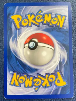 Pokemon Flute 86/102 1st edition shadowless Base Set 1999 - MP see desc. - Image 2
