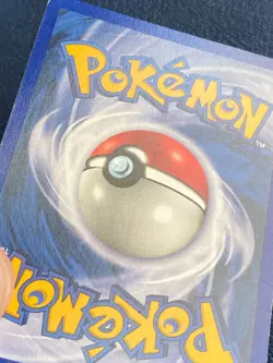 Pokemon Flute 86/102 1st edition shadowless Base Set 1999 - MP see desc. - Image 5
