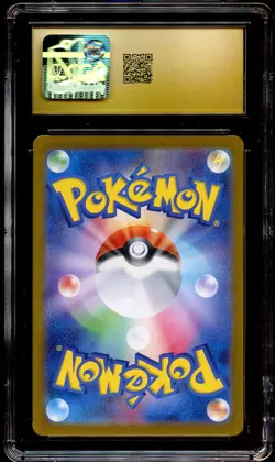 CGC 10 PRISTINE Slither Wing 087/187 MASTER BALL REVERSE HOLO Pokemon Card 221 - Image 3