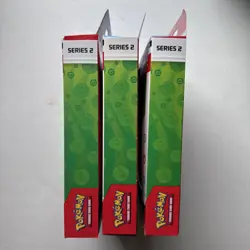 3x First Partner Illustration Collection Series 2 Boxes: Pokemon - New & Sealed - Image 4