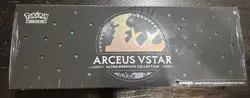 pokemon arceus vstar ultra premium collection (please read description) - Image 1