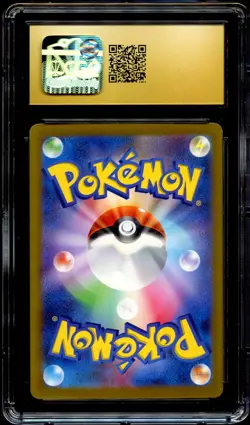 CGC 10 PRISTINE Charizard Ex 349/190 SPECIAL ART RARE Japanese Pokemon Card 002 - Image 3