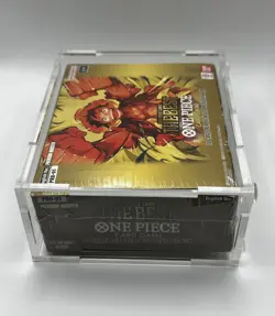 ONE PIECE TCG PRB-01 THE BEST PREMIUM BOOSTER BOX SEALED EN VERSION W/ ACRYLIC - Image 4