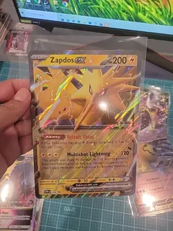 Pokemon TCG Jumbo/ Oversized Card Lot of 15 -Vmax/VUnion/V/EX Pikachu Darkrai - Image 4