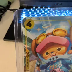 Tony Tony.Chopper ST29-007 Alt Art Holo Foil - One Piece TCG English Card - Image 3