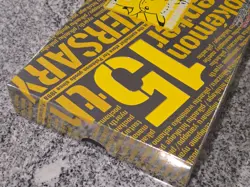 NO CARD 15th Anniversary Pikachu Box Sleeves Deck Pokemon Center Japanese NOCARD - Image 5