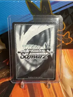 Signed Weiss Schwarz Oshi no Ko vol.2 OSK/S121-001SP SP Kana Arima Trading Card - Image 2