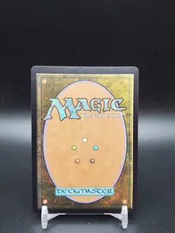 Traveling Chocobo Black Ink Neon Borderless Japanese Final Fantasy NM MTG - Image 2
