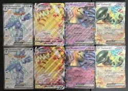 Pokemon TCG Jumbo Card Bulk Lot Of 90 - Image 4