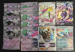 Pokemon TCG Jumbo Card Bulk Lot Of 90 - Image 5