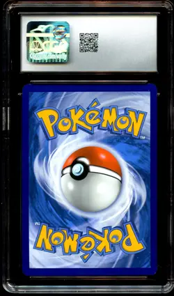 CGC 10 GEM MINT Glaceon 025/131 HOLO RARE Prismatic Evolutions Pokemon Card 250 - Image 3