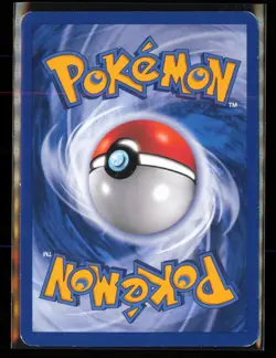 Bulbasaur 46/100 Common Crystal Guardians Pokemon Moderately Played - Image 2