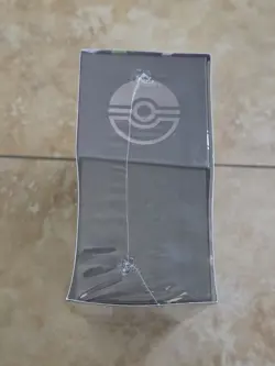 Pitch Black Pokemon Center Exclusive Elite Trainer Box ETB - Image 4
