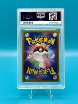 Pokemon TCG 2016 Japanese Zapdos 040/087 XY 20th Anniversary 1st Edition PSA 10 - Image 2