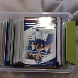Mixed Lot A Couple Of Football Cards Alot Of Pokemon Cards Might Be Rare Cards. - Image 2