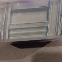 Mixed Lot A Couple Of Football Cards Alot Of Pokemon Cards Might Be Rare Cards. - Image 5