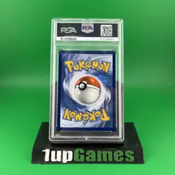 2025 POKEMON PRE EN-PRISMATIC EVOLUTIONS POKEMON DAY 2025 #074 EEVEE PSA 9 - Image 2
