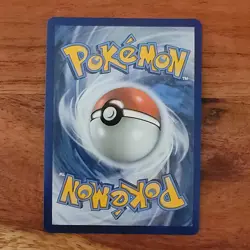Pokemon TCG Goldeen 087/084 Illustration Rare IR Pitch Black M/NM - Image 2