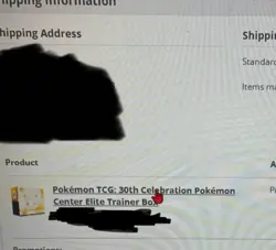 Pokemon Center 30th Anniversary ETB Elite Trainer Box *PRESALE* (9/16 Release) - Image 3