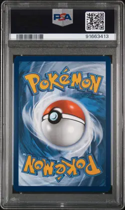 2024 POKEMON PAF EN-PALDEAN FATES #230 STUDENTS IN PALDEA ULTRA RARE PSA 9 - Image 2
